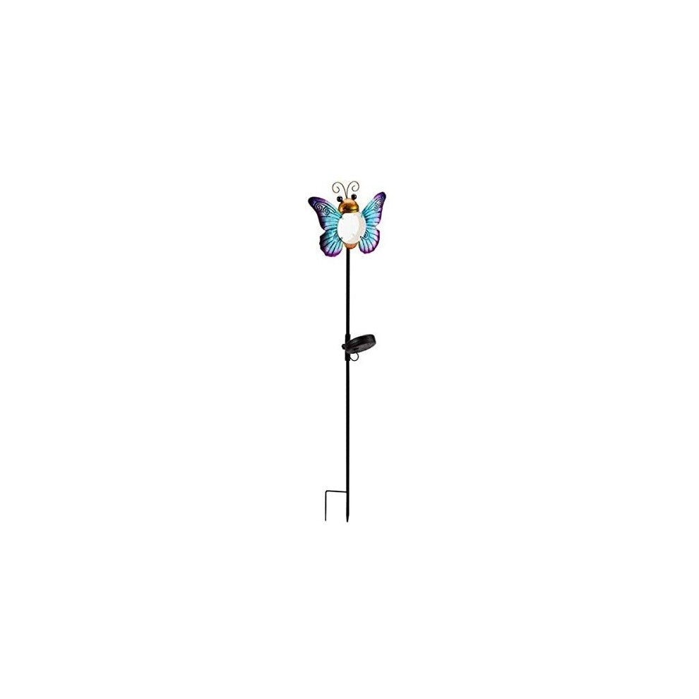 Smart Garden Infinity Stake Lights – Solar LED Garden Stake Light