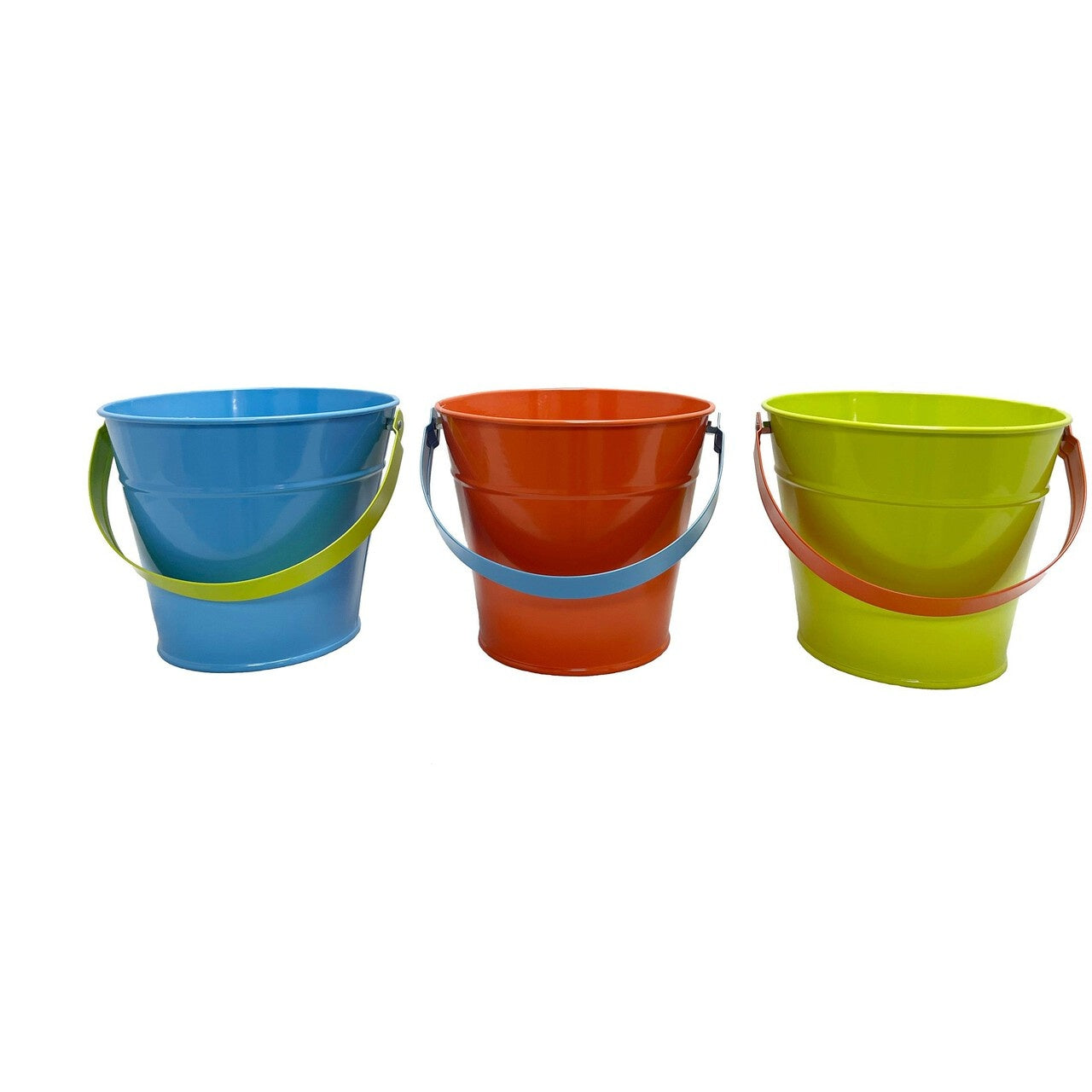 Briers Kids Gardening Bucket – Children's Garden Bucket, Assorted Colours