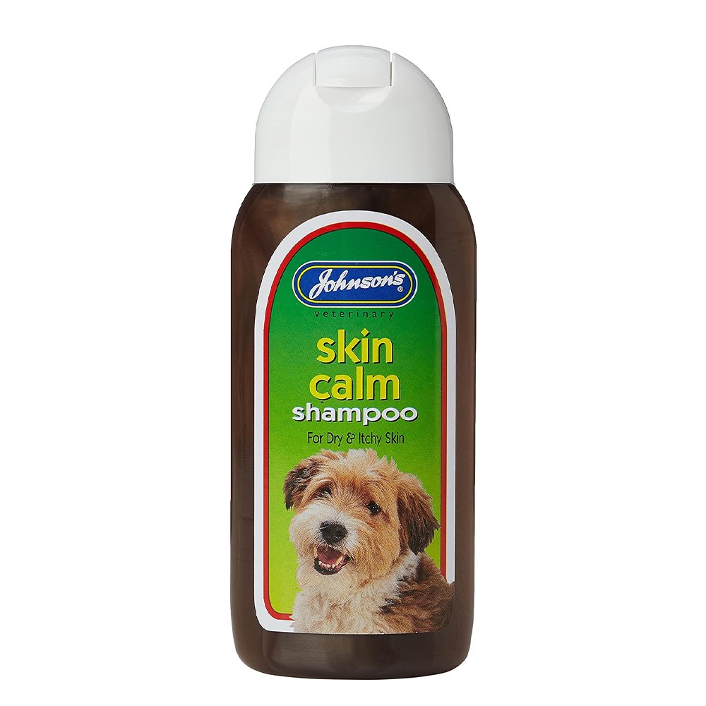 Johnsons Skin Calm Shampoo 200ml - Animall