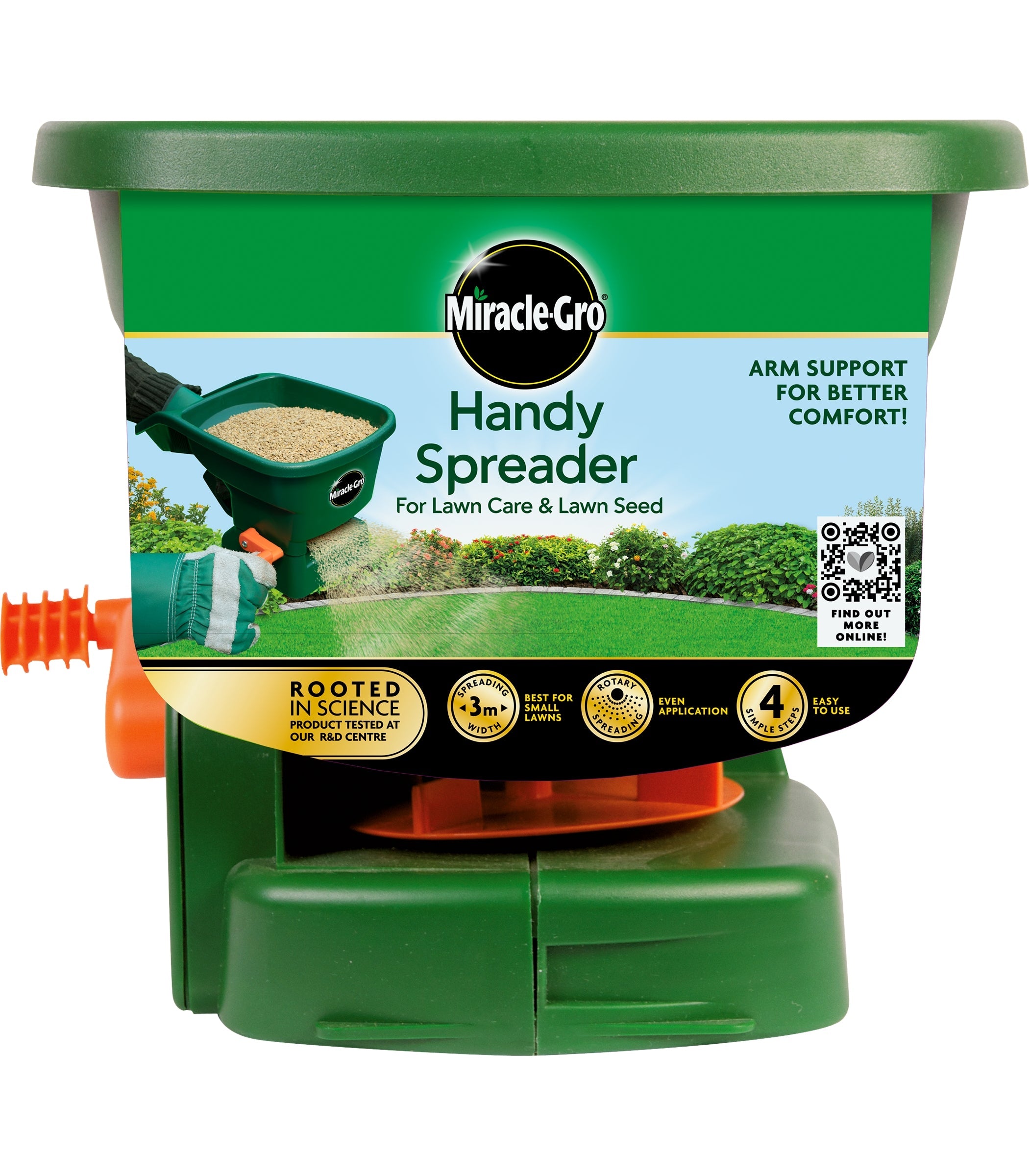 Evergreen Handy Spreader Flash