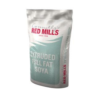 Red Mills Full Fat Soya – 25kg High Protein, High Fat Supplement Feed