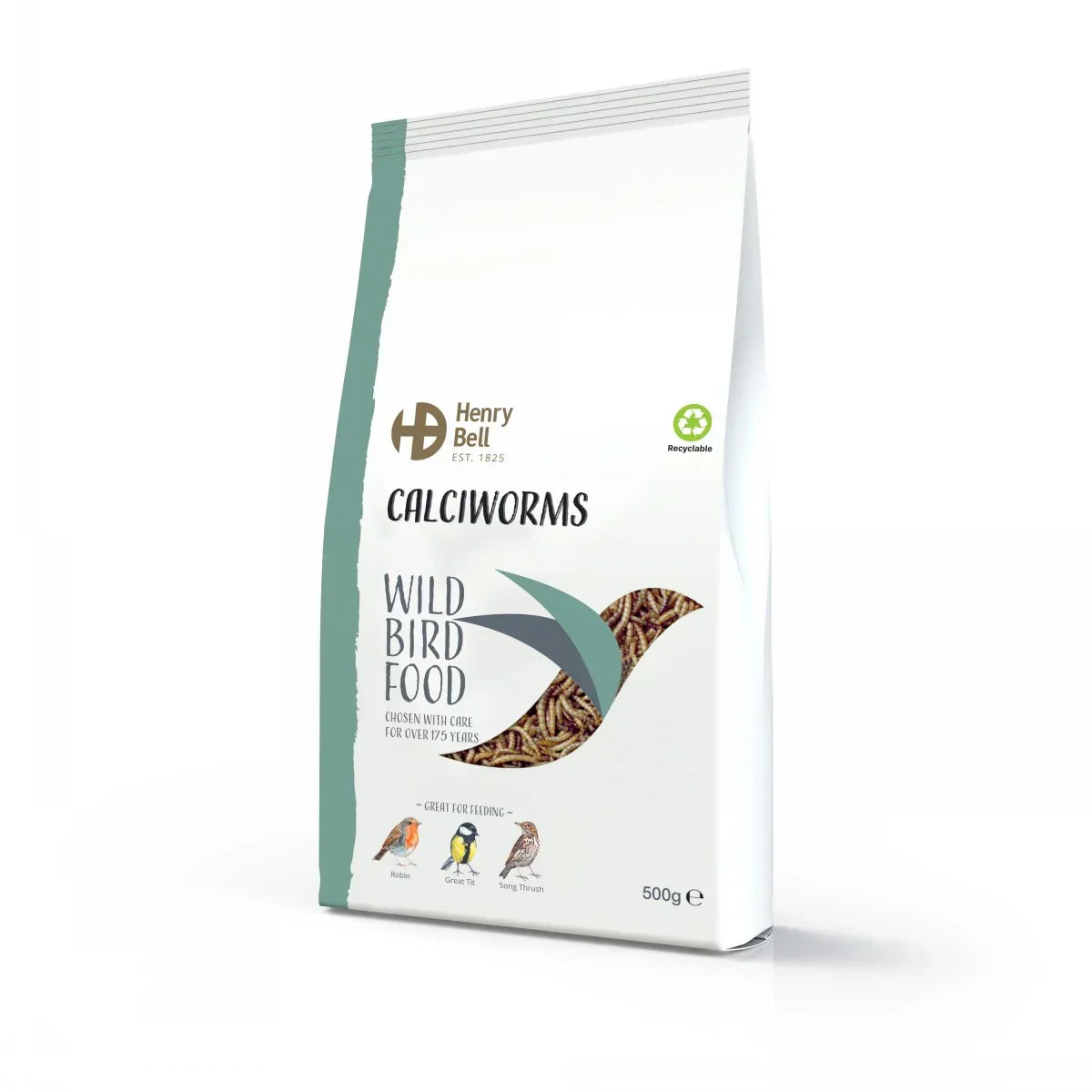 Henry Bell Calciworms 500g