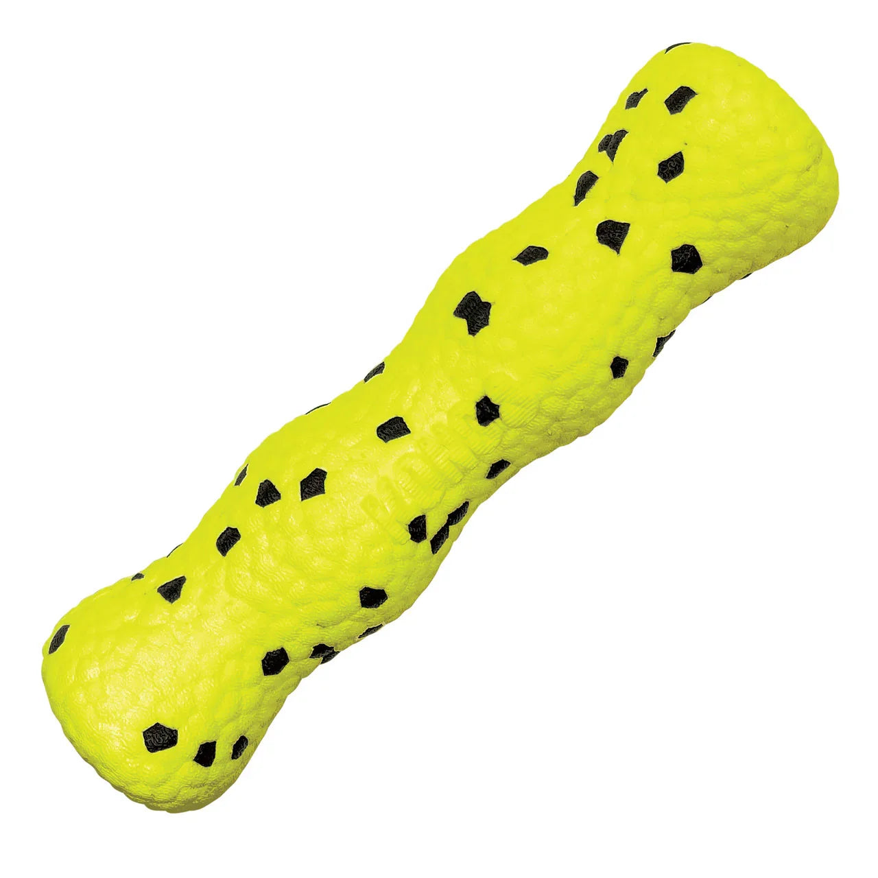 KONG Reflex Stick Dog Toy – Yellow