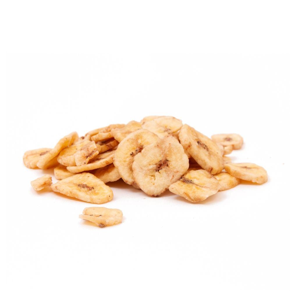 Norah's Banana Slices – 60g Natural Small Animal Treat