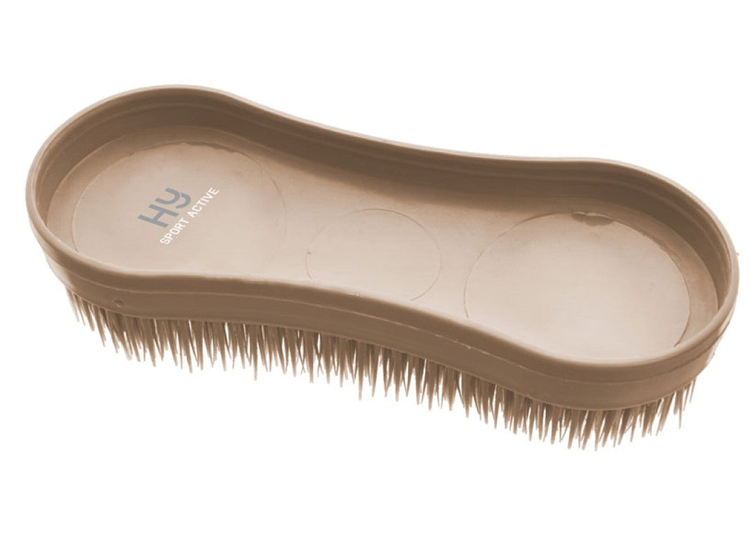 Hy Sport Active Miracle Brush – Desert Sand, Gentle Mud & Stain Remover