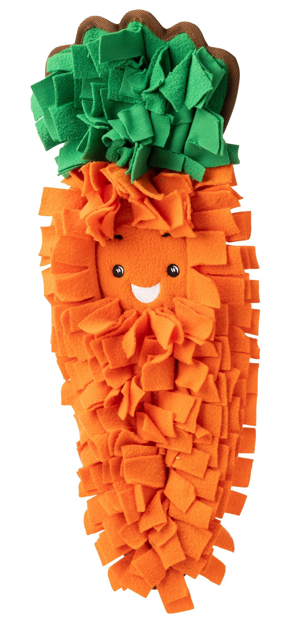 House of Paws Snuffle Carrot Treat Toy – Christmas Foraging Dog Toy