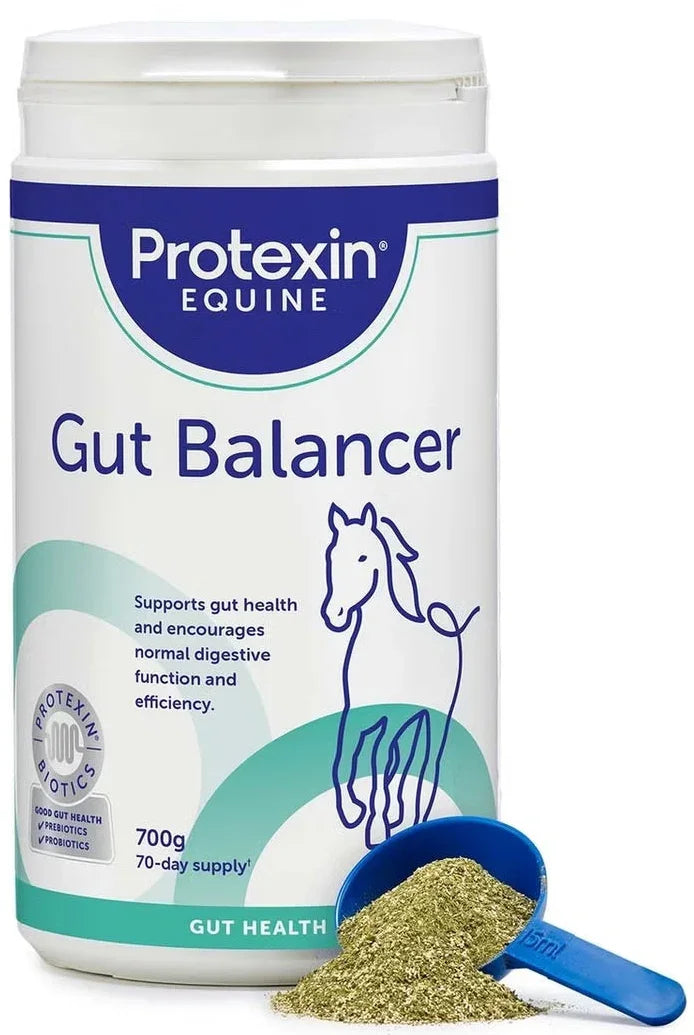 Protexin Equine Gut Balancer 700g, Advanced Digestive Support for Horses & Ponies