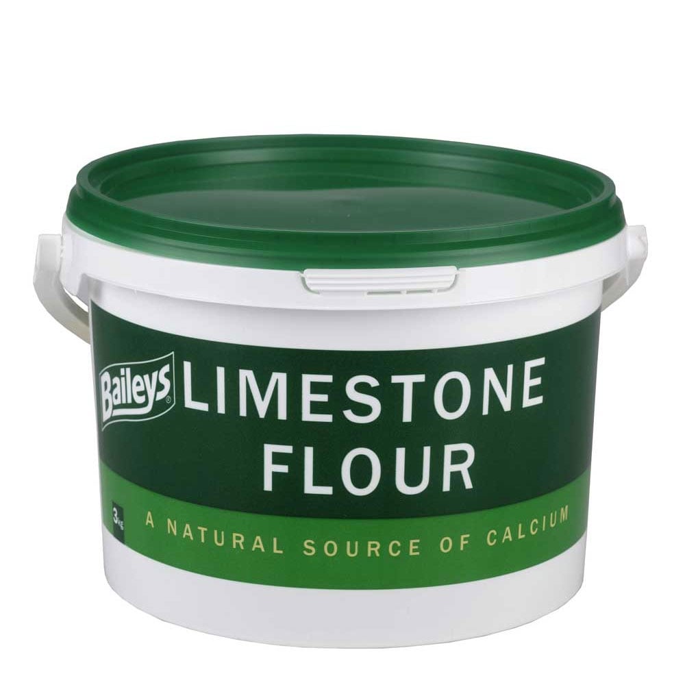 Baileys Limestone Flour 3kg