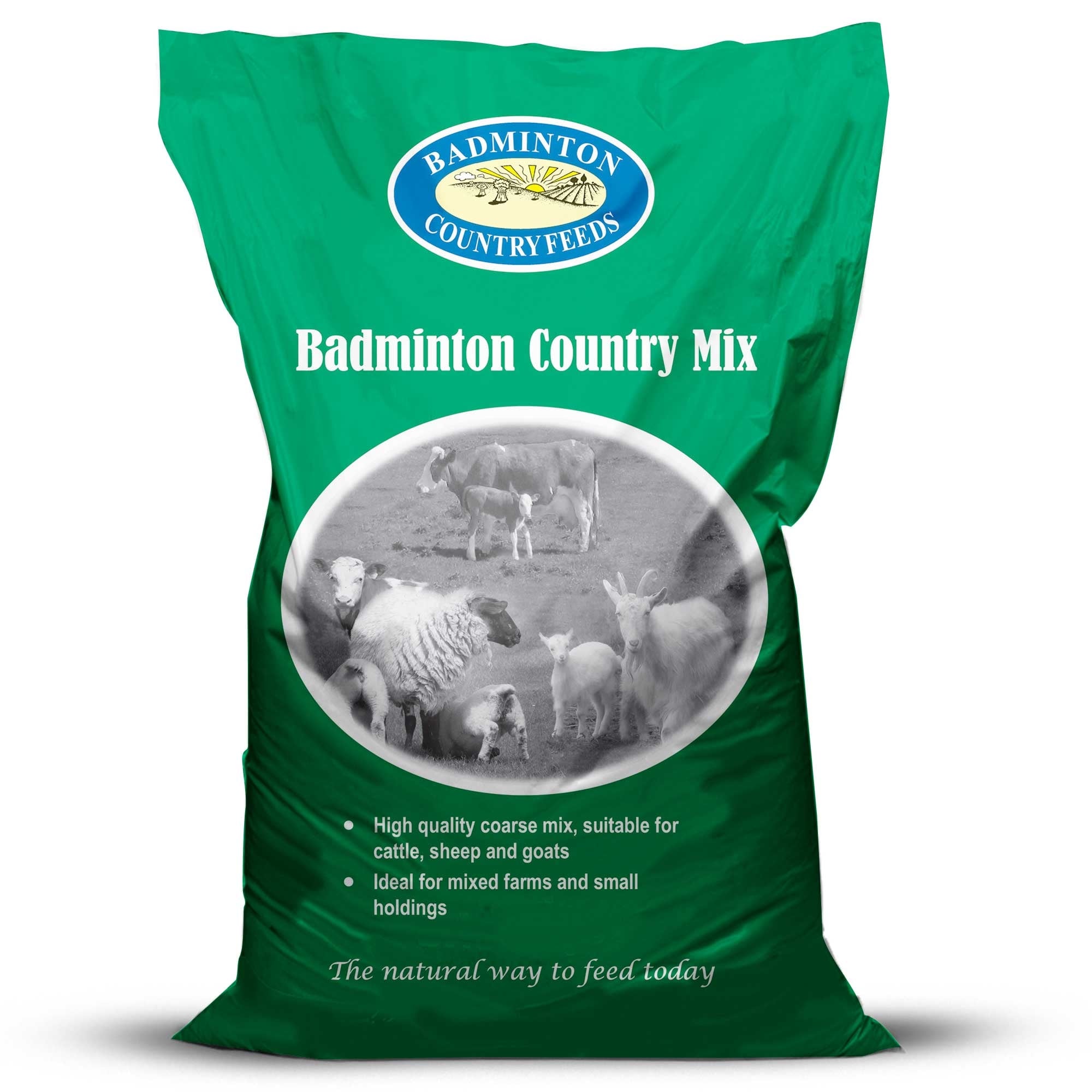 Badminton Country Mix – 20kg