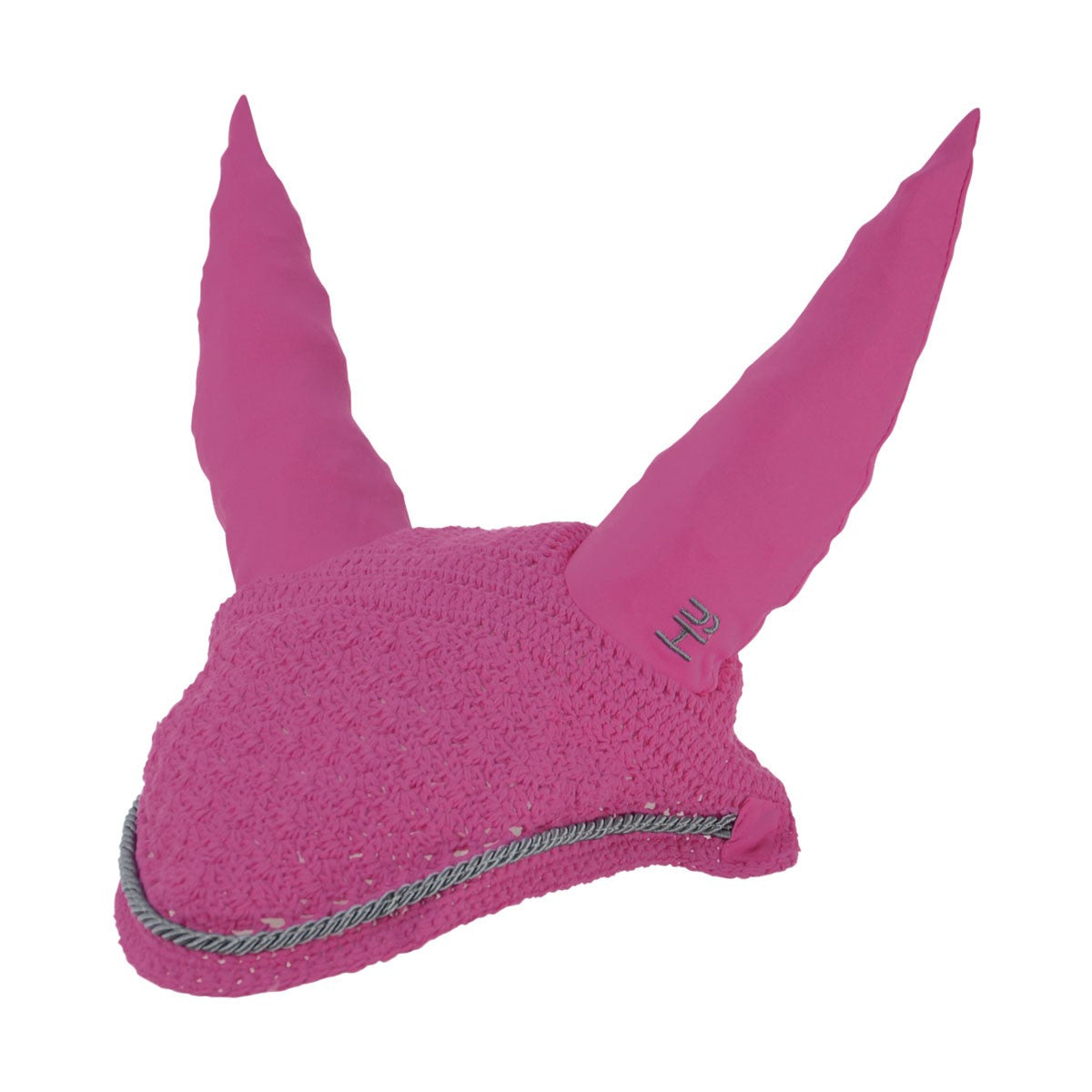 Hy Sport Active Fly Veil – Port Royal, Cob/Full Crochet Ear Bonnet