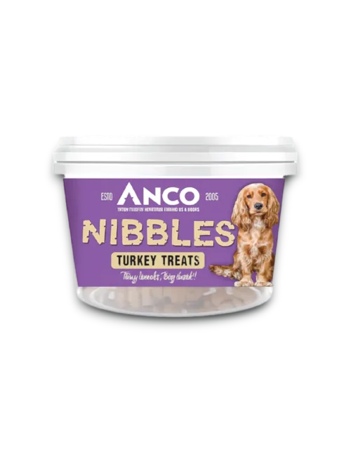 Anco Nibbles Duck Treats 300g
