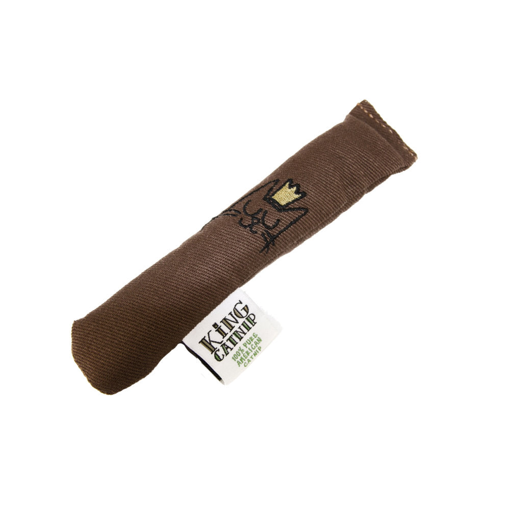 King Catnip Toy Cigar – Catnip-Filled Cat Toy