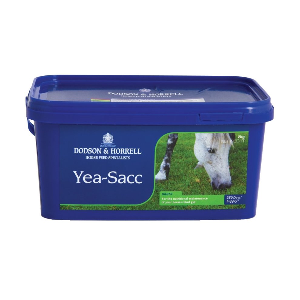 Dodson & Horrell Yea-Sacc – 2kg