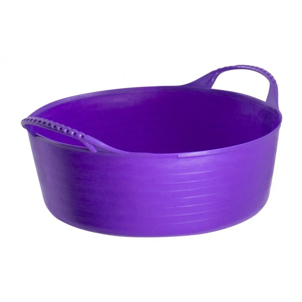 Gorilla Tub® Mini Shallow 5L - Purple