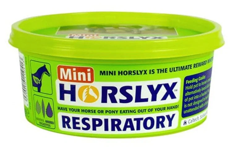 Horslyx Respiratory Mini Lick – 650g