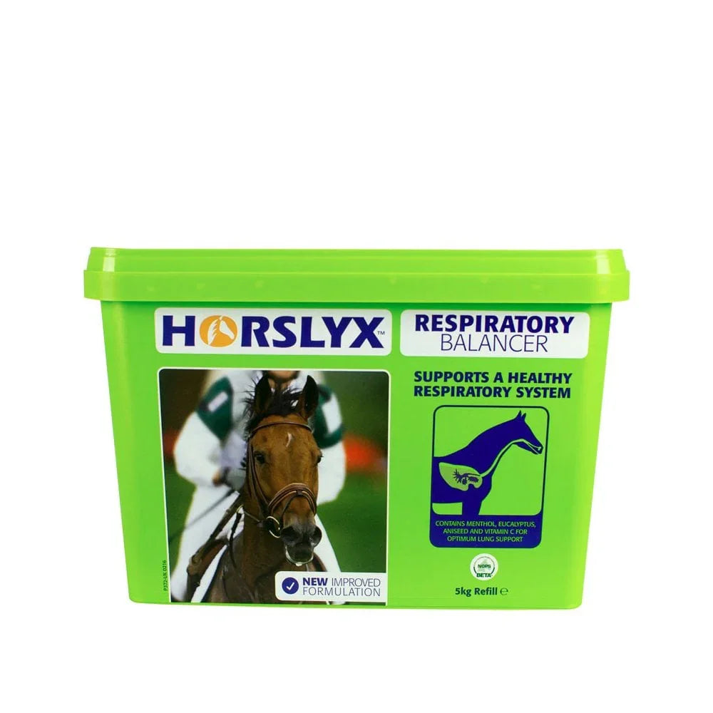 Horslyx Respiratory Balancer Stable Lick for Horses, 5kg