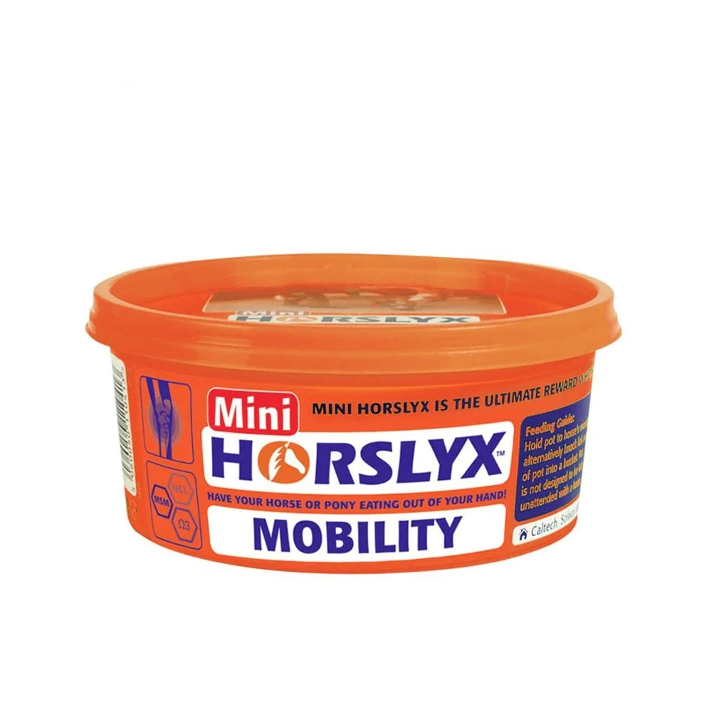 Horslyx Minis Mobility Lick – 650 g Horse Supplement