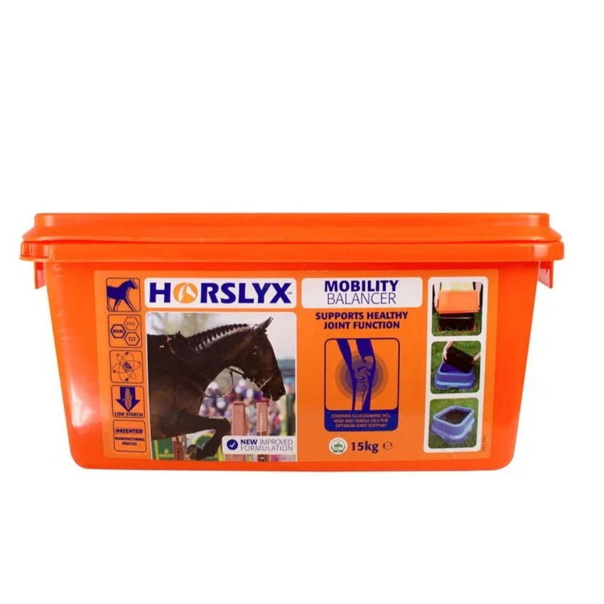 Horslyx Mobility Balancer Field Lick – 15 kg Horse Supplement