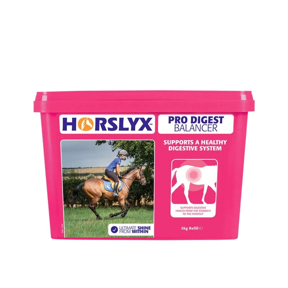 Horslyx Pro Digest Balancer Stable/Paddock Horse Lick 5 kg