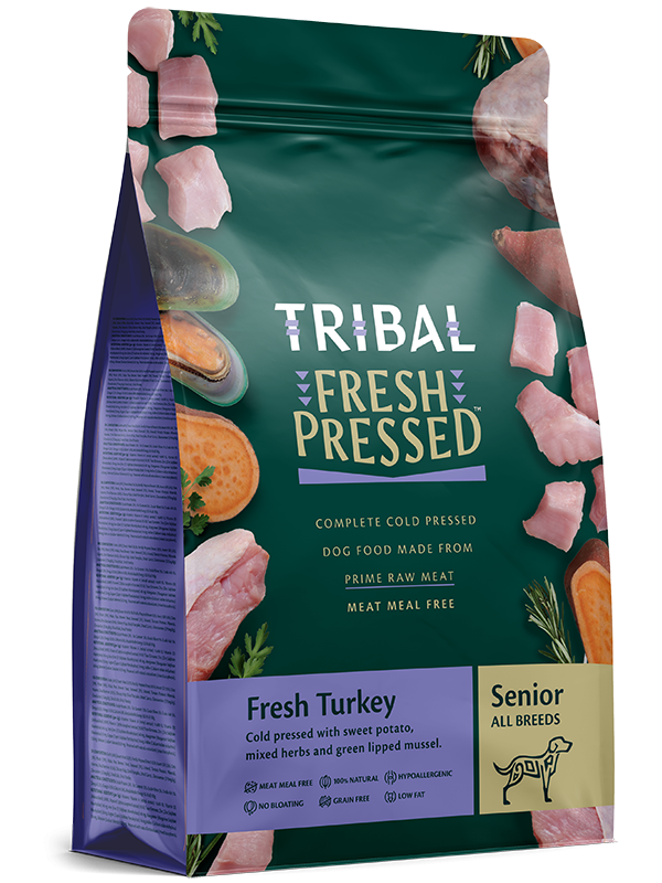 Tribal Senior/Light Turkey 2.5kg
