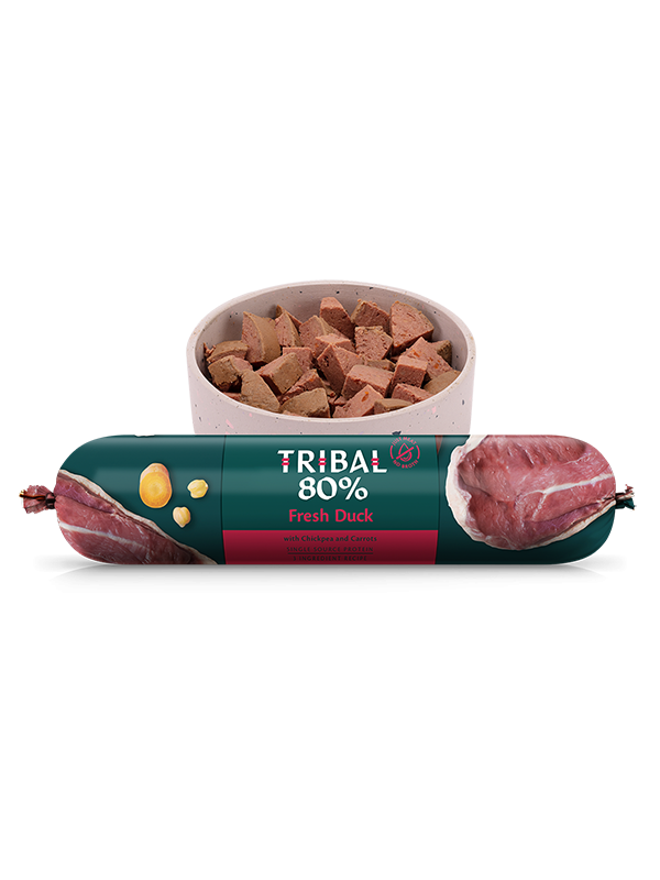 Tribal 80% Duck Sausage 300g