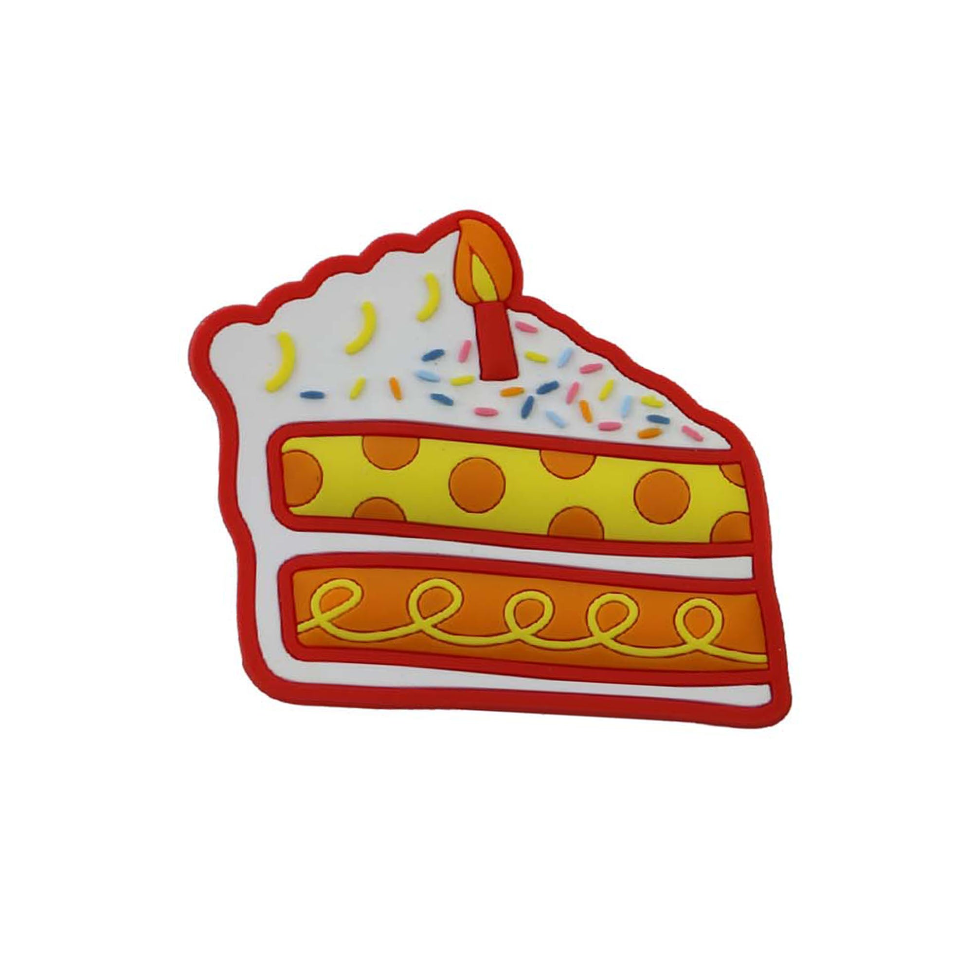 Ancol Pawty Time Sprinkle Cake Accessory Set – Dog Collar Party Decorations
