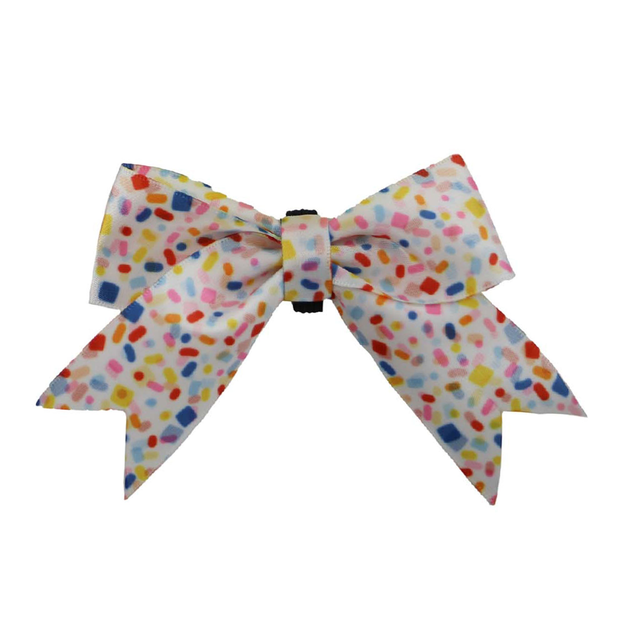 Ancol Pawty Time Sprinkle Cake Accessory Set – Dog Collar Party Decorations