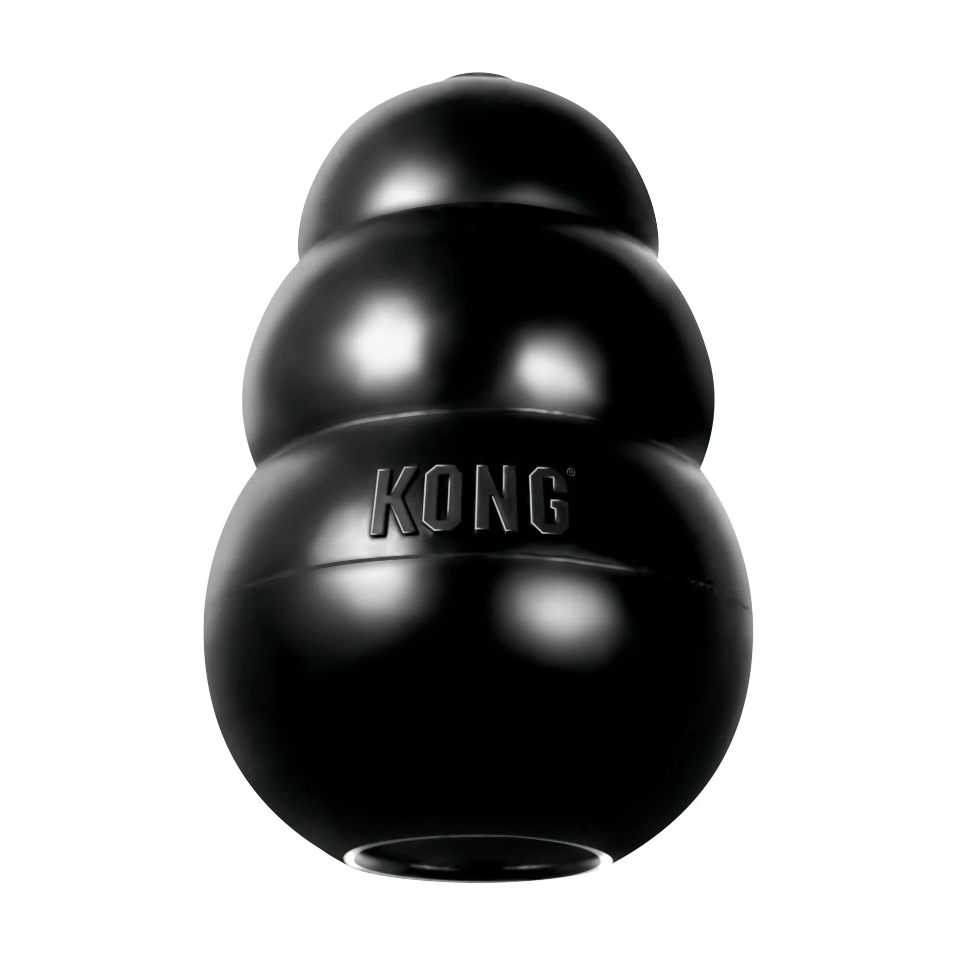 KONG Extreme – Dog Toy (X-Large, Black)