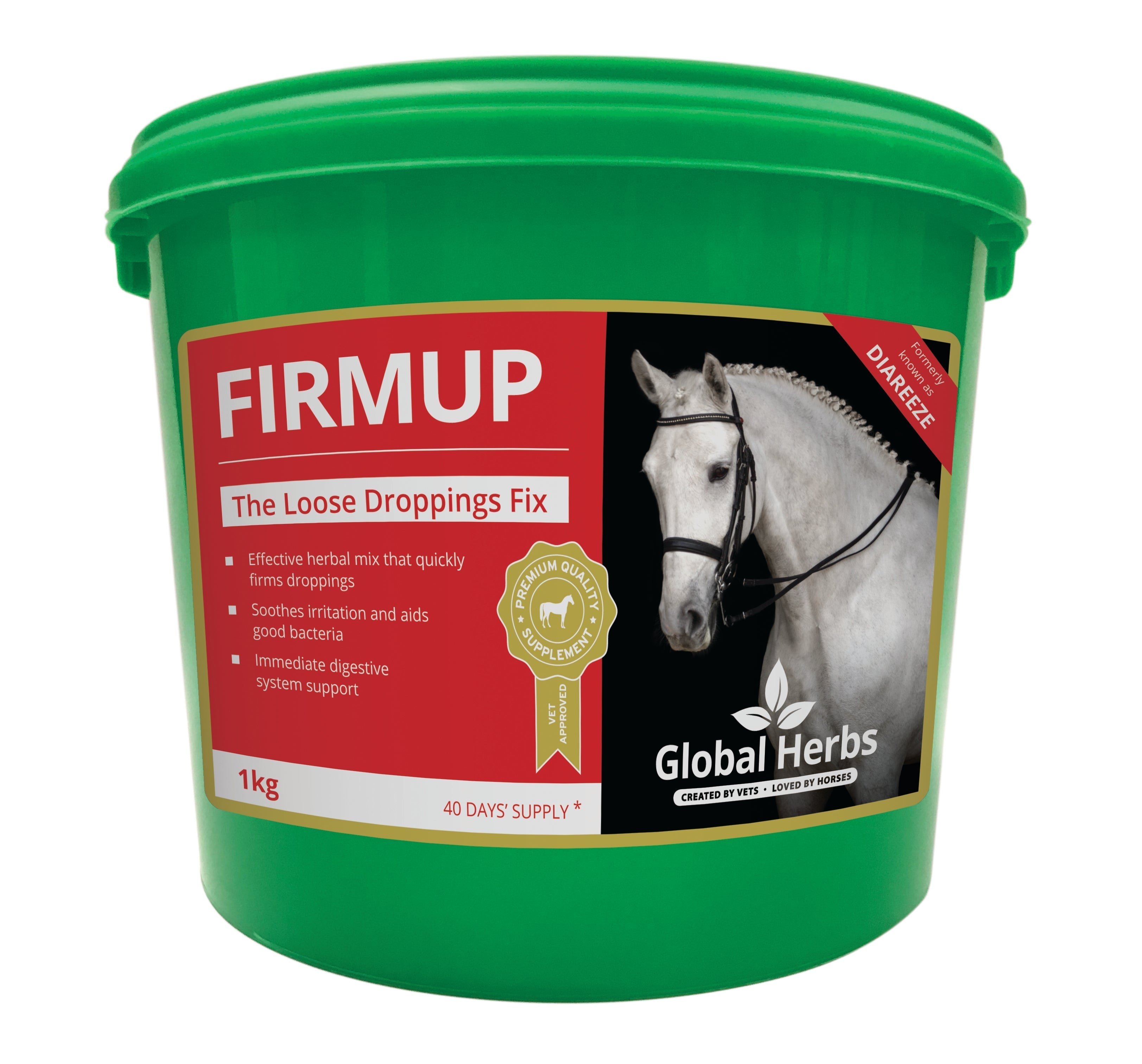 Global Herbs Firm Up 1kg