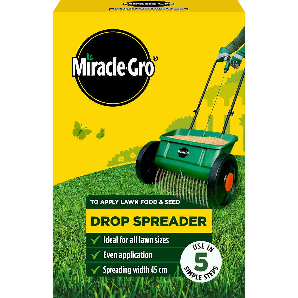 Scotts EvenGreen Drop Spreader