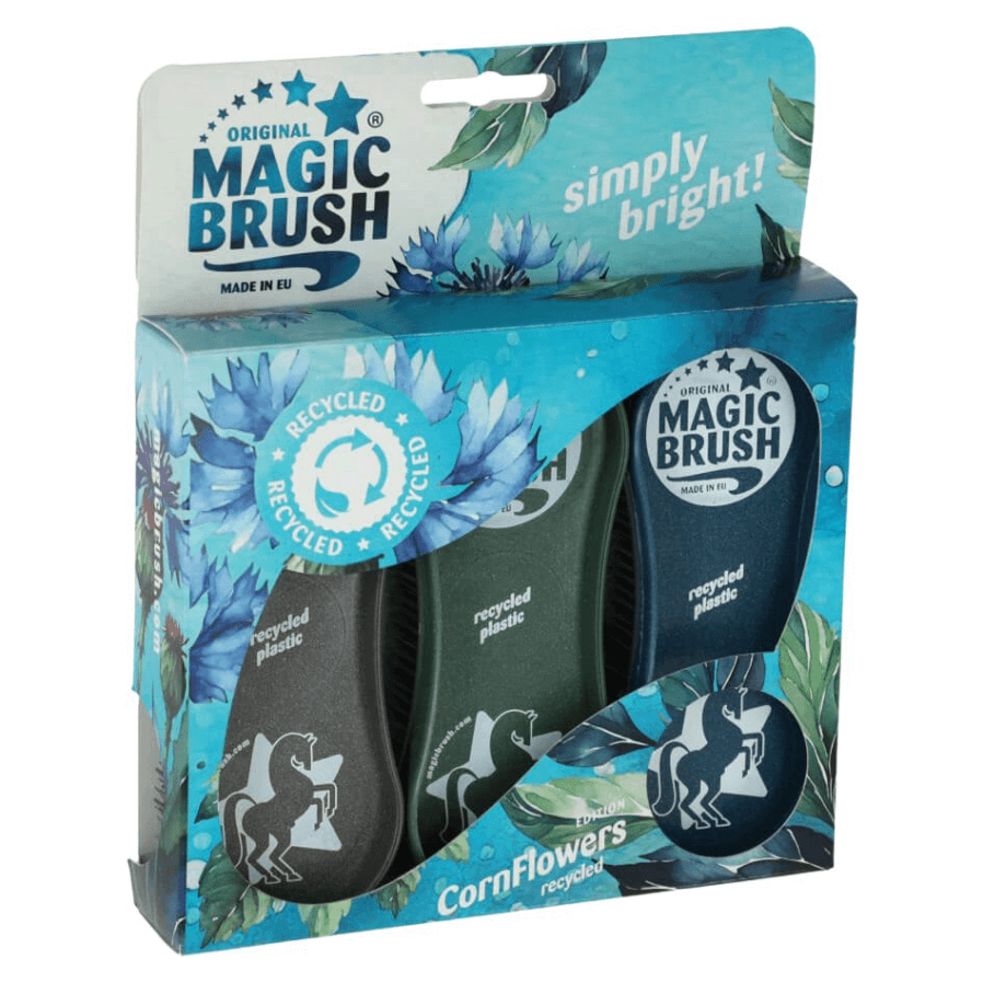 Magic Brush Set Wildberry Recycled (x3)