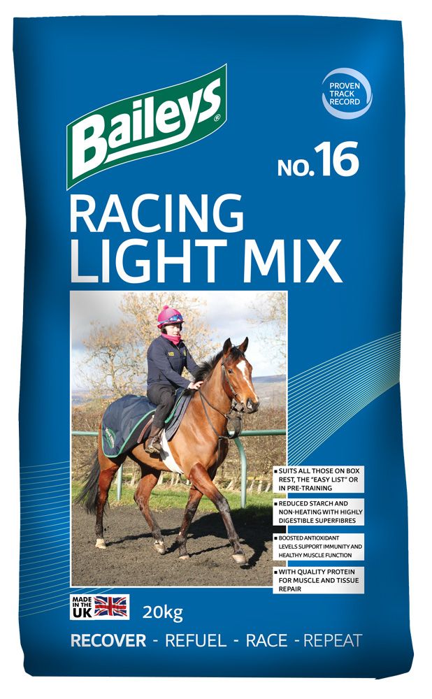 Baileys No. 16 Racing Light
