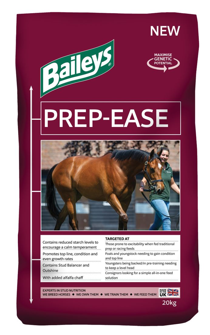 Baileys No.22 Prep-Ease Horse Feed – 20kg