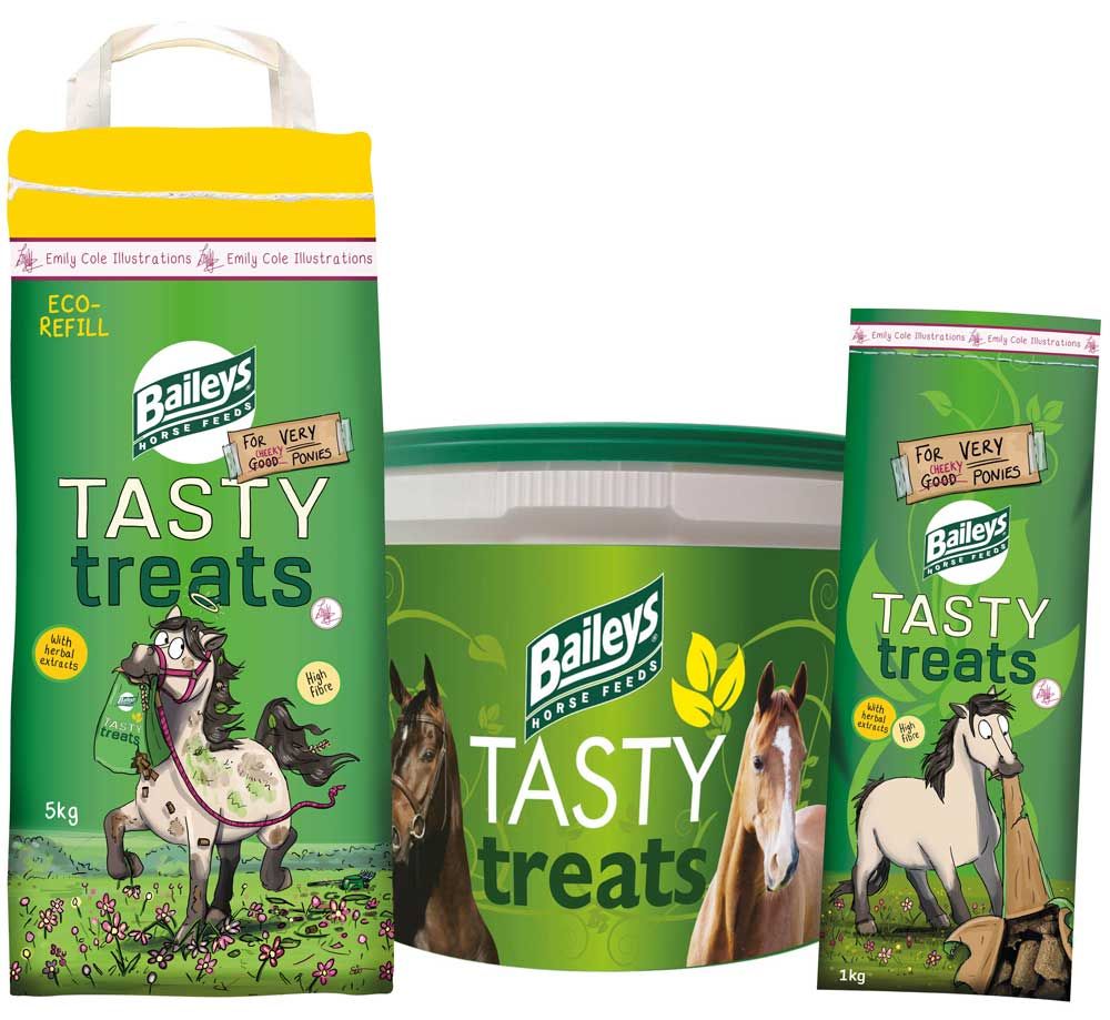 Baileys Tasty Treats 1kg