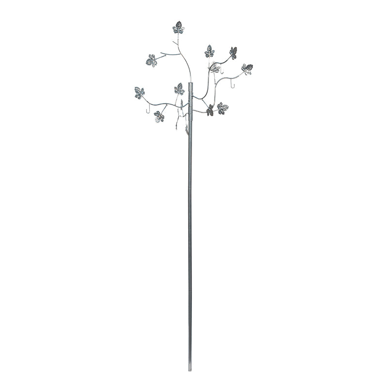 Henry Bell Sterling Feeding Station Kit – 218cm Multi-Hook Bird Feeding Pole