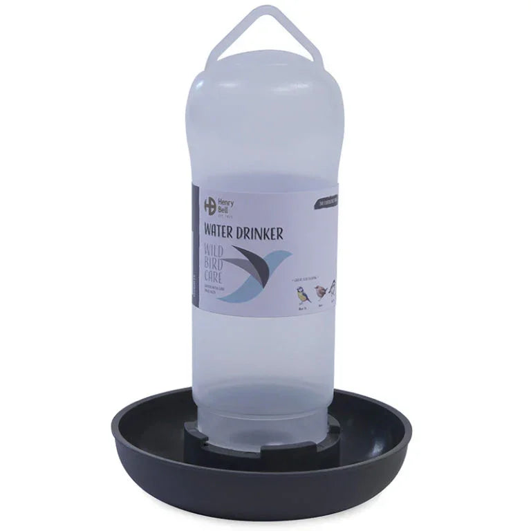 Henry Bell Essential Water Drinker Feeder