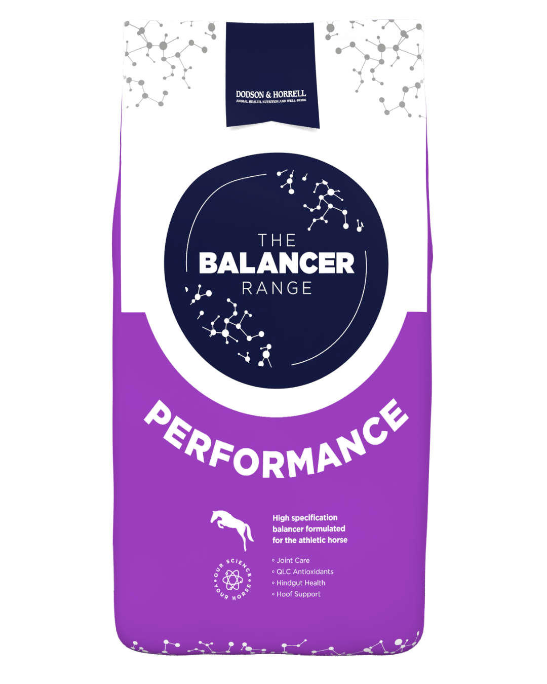 Dodson & Horrell Performance Balancer – 15kg Feed Balancer for Horses