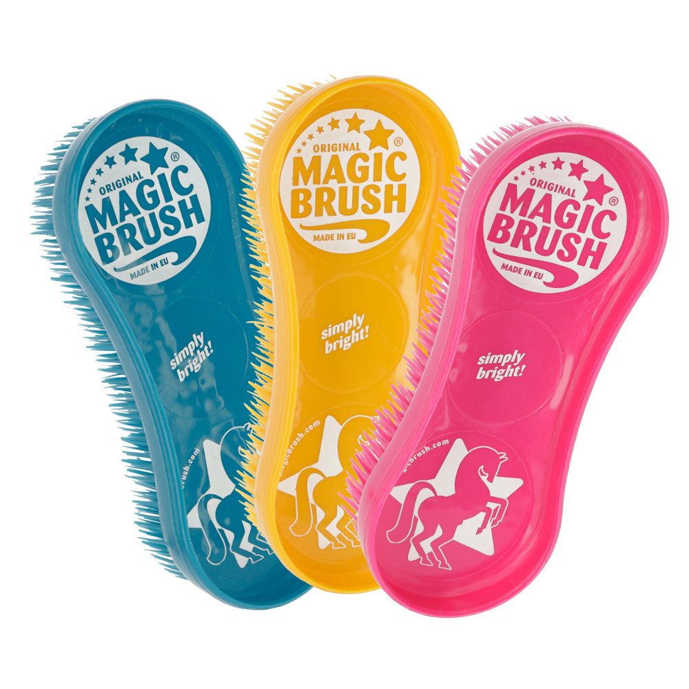 Magic Brush Set Classic (x3)