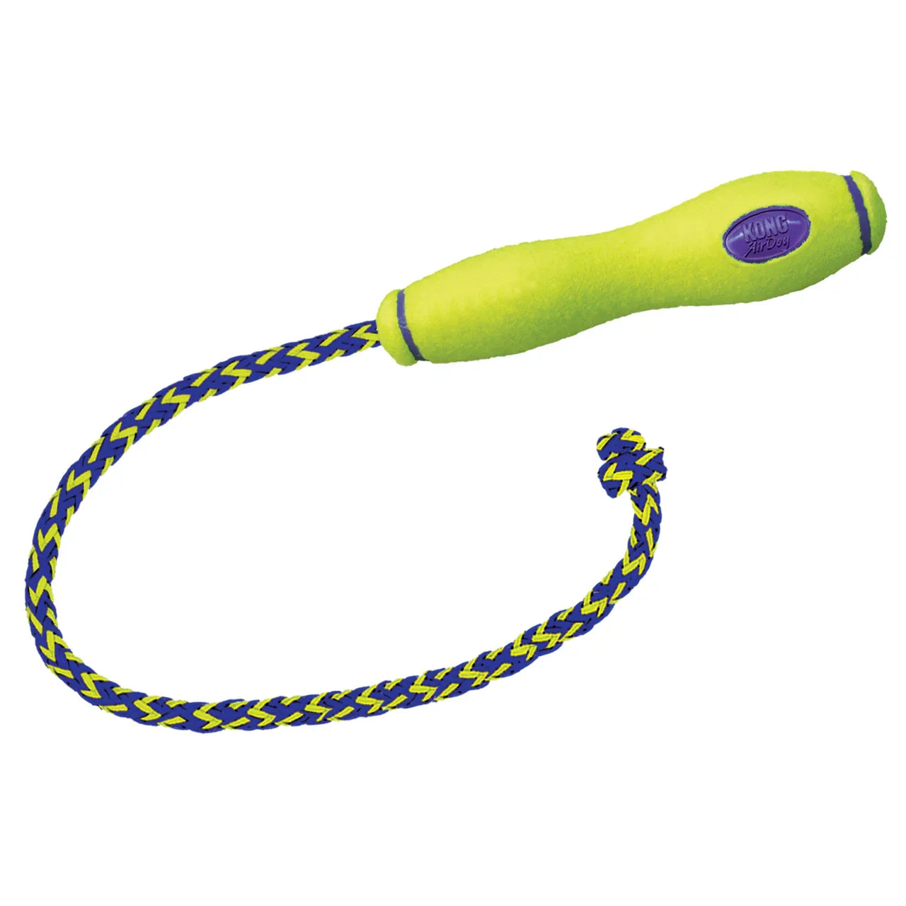 KONG AirDog Fetch Stick with Rope – Medium