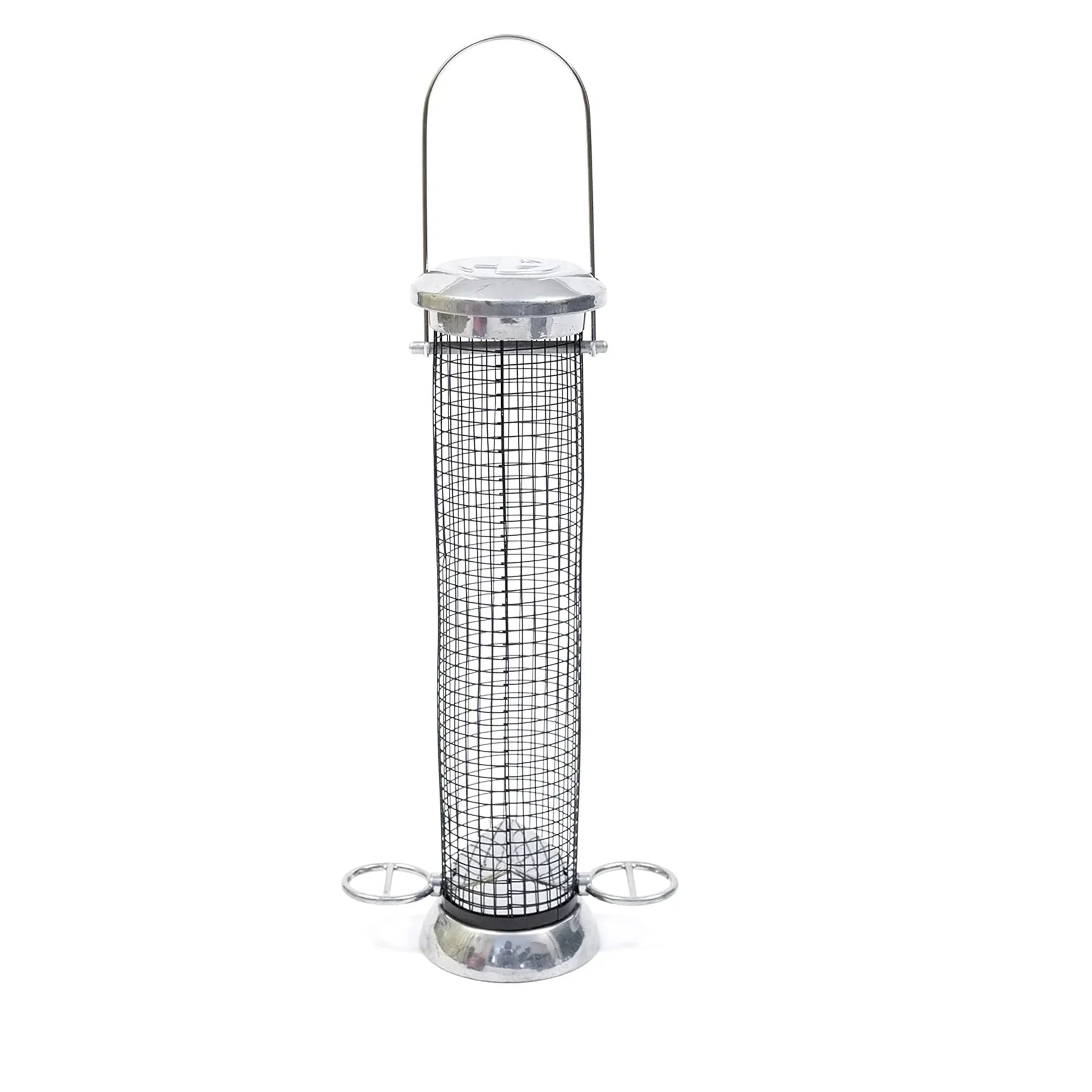 Henry Bell Sterling Peanut Feeder