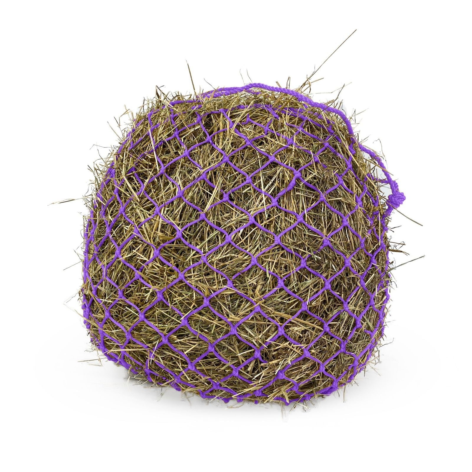 KM Elite Deluxe Haynet Extra Strong 40in, purple