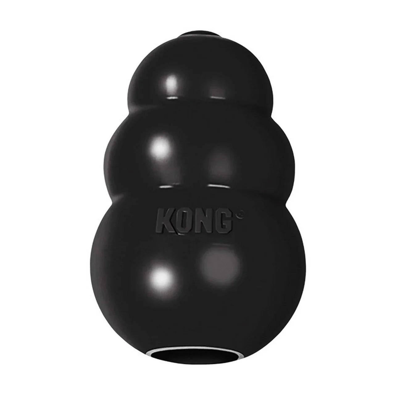 KONG Extreme – Dog Toy (Small, Black)