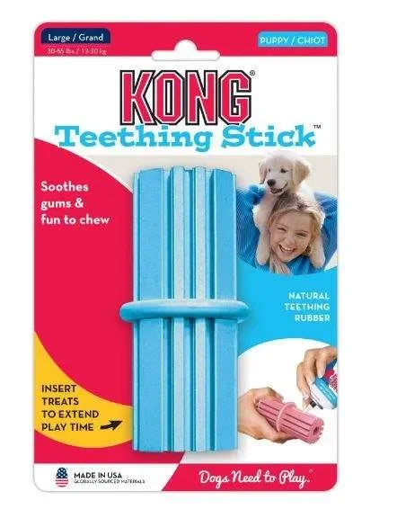 KONG Puppy Teething Stick – Large