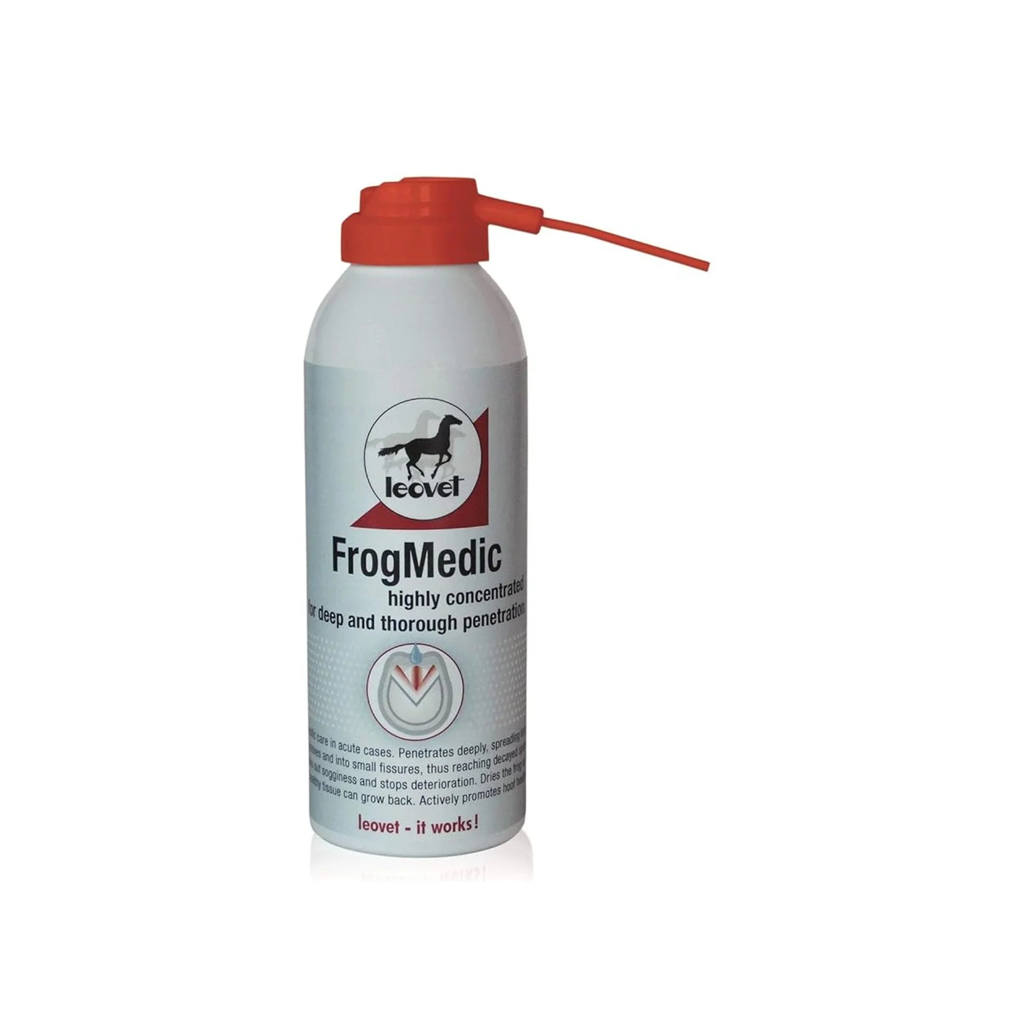 Leovet LEO3125 Frogmedic Spray – For Horses 200ml
