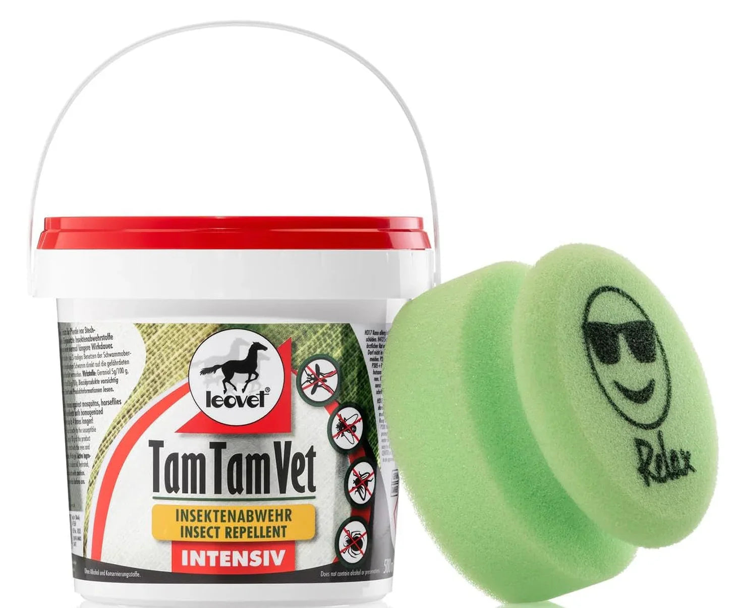 Leovet Tam Tam Vet Intensiv Gel 500ml