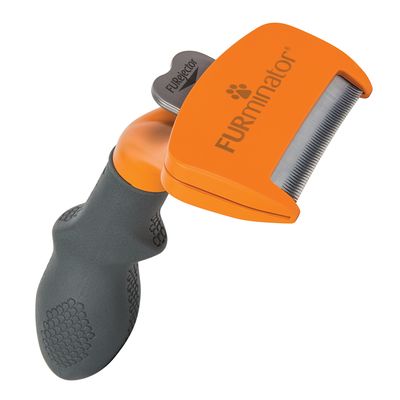 Furminator Deshedding Tool - Long Hair Dogs M
