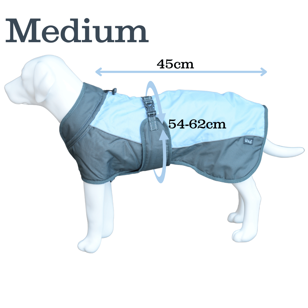 Henry Wag Waterproof Coat M