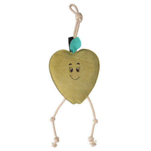 Hy Equestrian Stable Toy – Granny the Apple, Hanging Boredom Buster