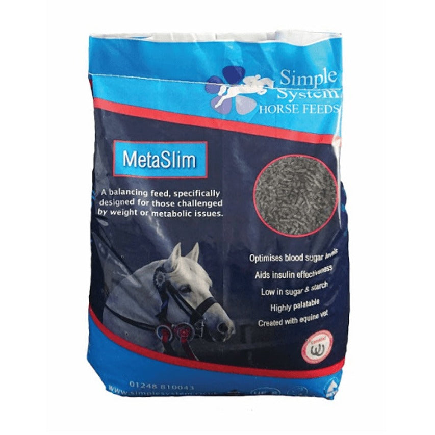 Simple System MetaSlim balancing feed sack