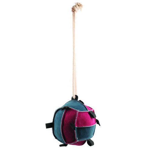 Hy Equestrian Stable Toy – The Food Ball, Boredom Buster for Horses